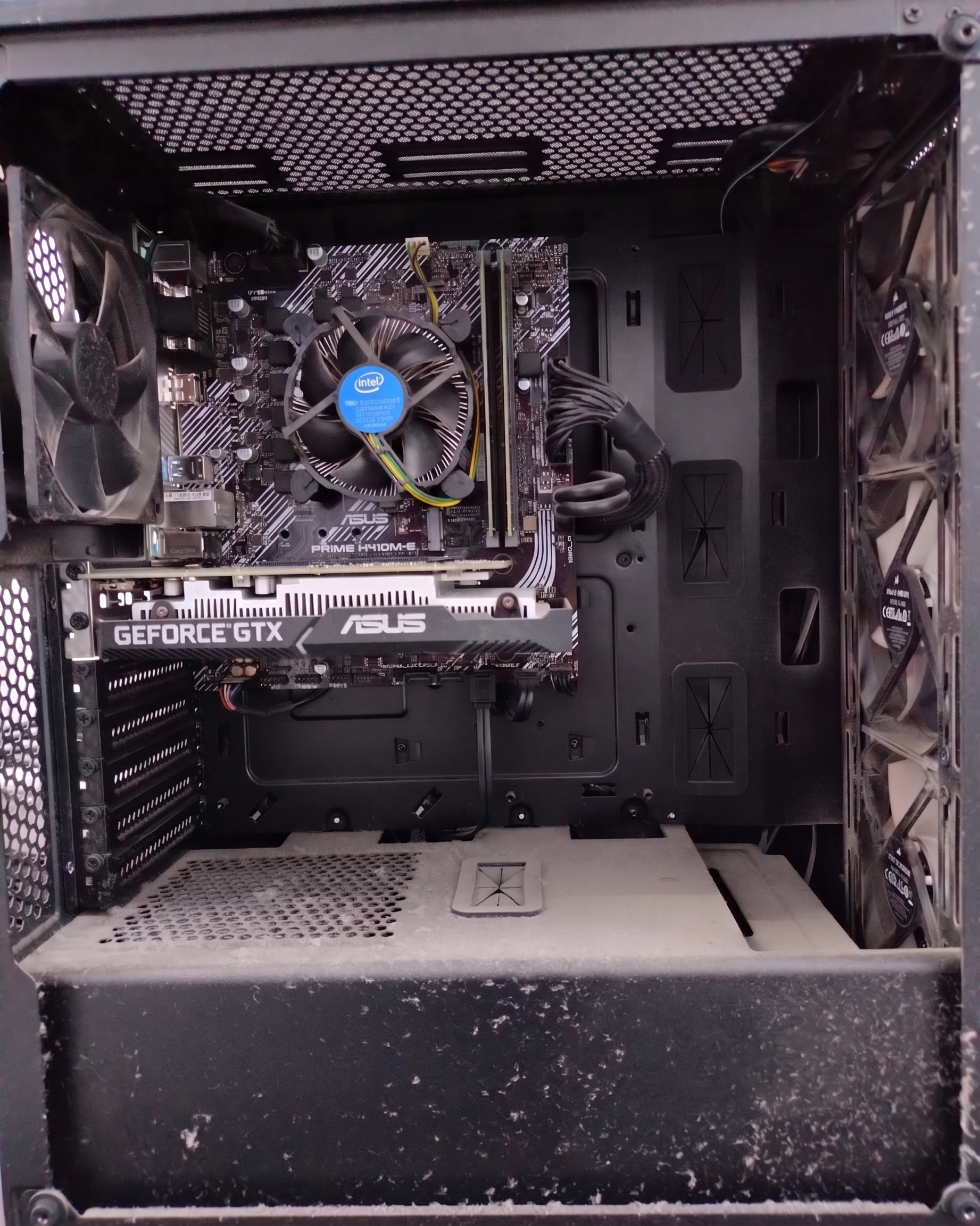 🖥️ Mantenimiento Preventivo de PC #01