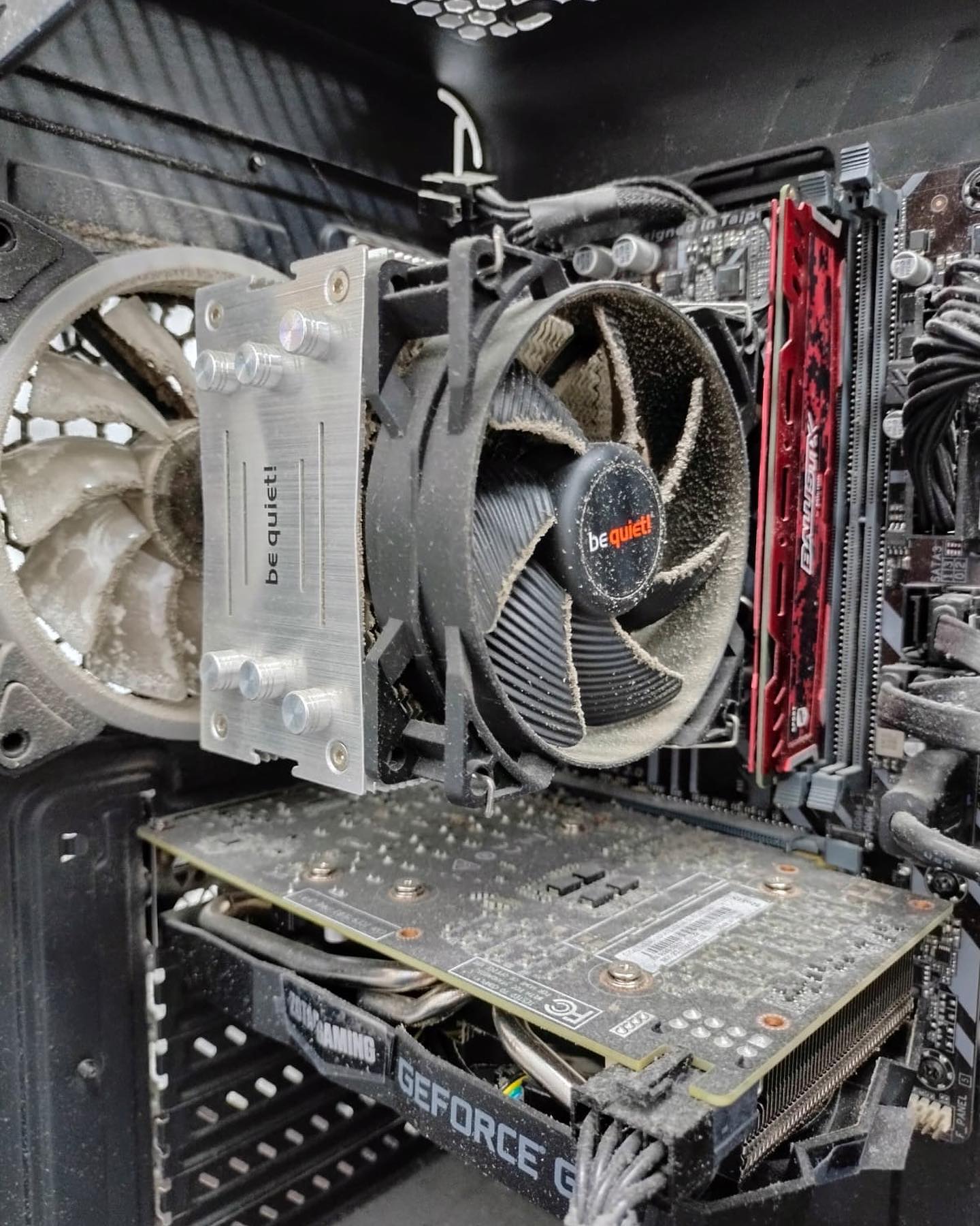 🖥️ Mantenimiento Preventivo de PC #04