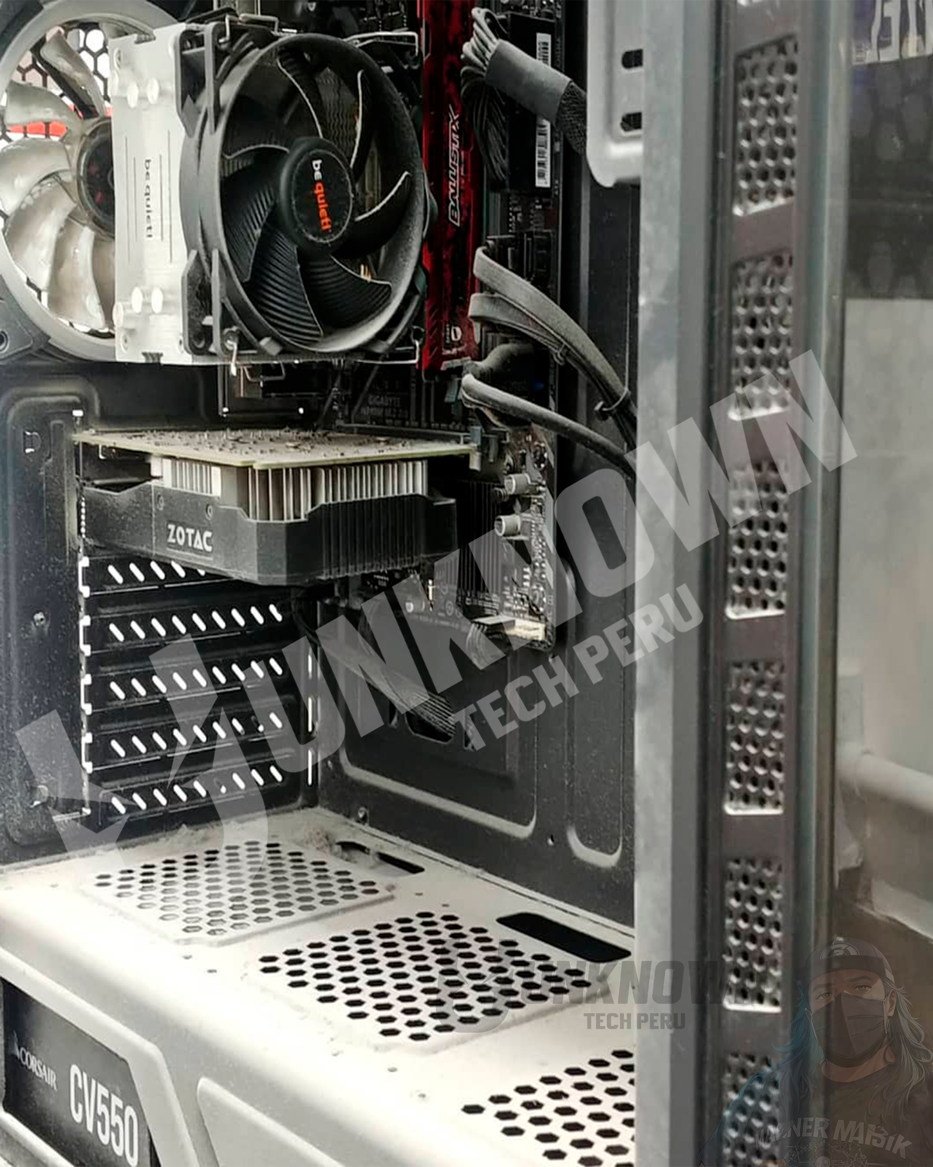 🖥️ Mantenimiento Preventivo de PC #08