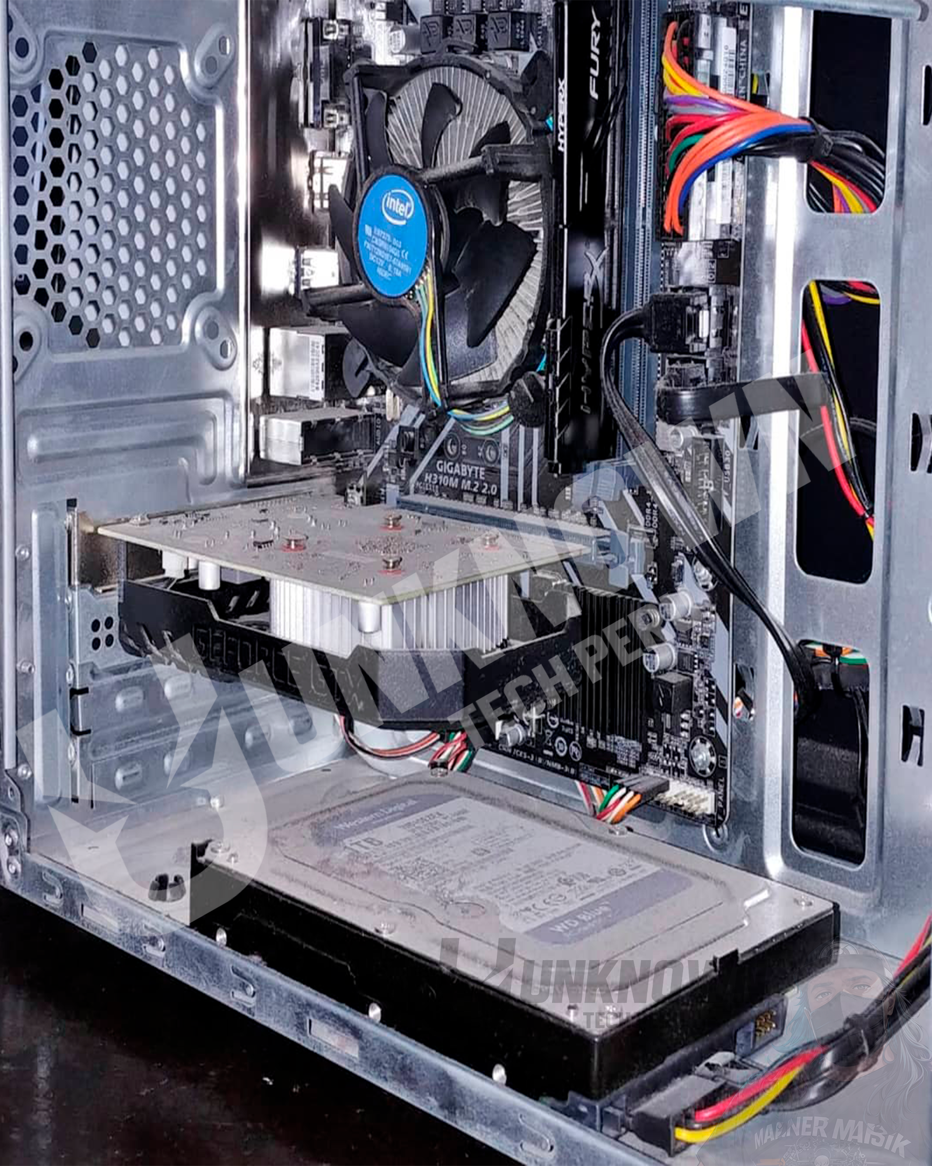 🖥️ Mantenimiento Preventivo de PC #09