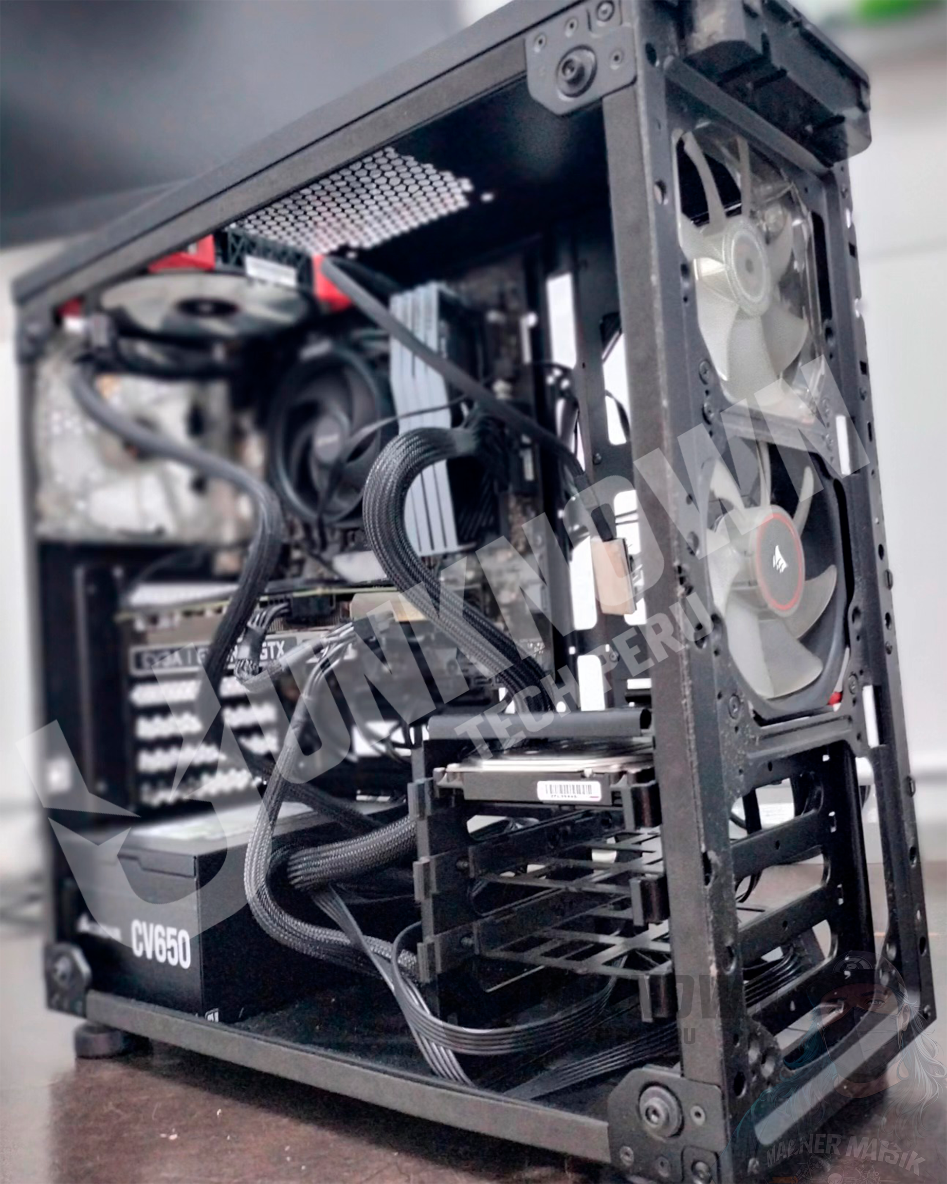 🖥️ Mantenimiento Preventivo de PC #11