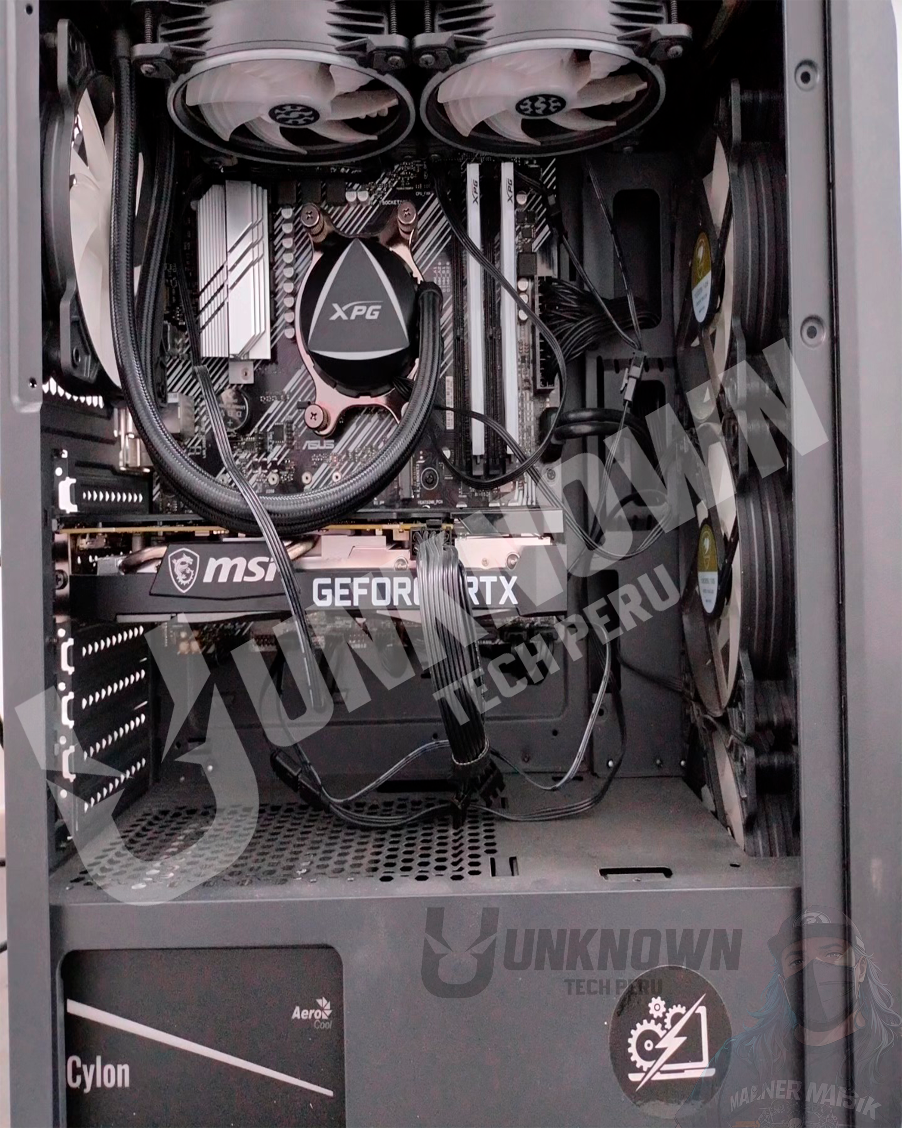 🖥️ Mantenimiento Preventivo de PC #12