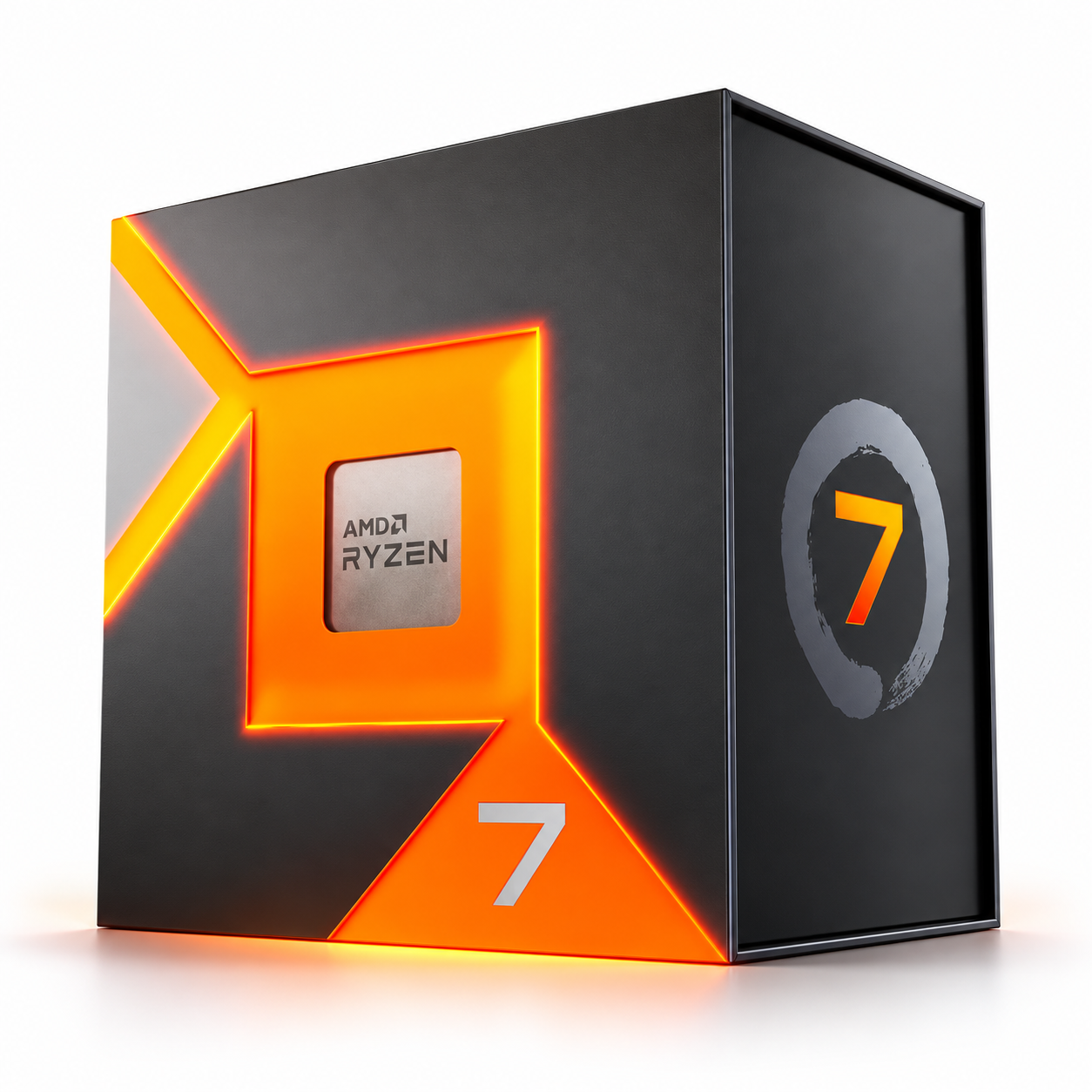 PROCESADOR AMD RYZEN 7 7800X3D ( 100-100000910WOF ) | SERIES 7000 | ZEN 4 | 4.20GHz - 5.00GHz MAX | 104MB - 8N - 16H | Radeon Graphics (Raphael) | S/ COOLER | 120W - 155W MAX | PCIe® 4.0 | AM5