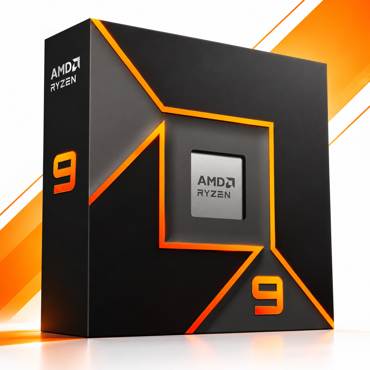 PROCESADOR AMD RYZEN 9 9900X ( 100-100000662WOF ) | SERIES 9000 | ZEN 5 | 4.40GHz - 5.60GHz MAX | 64MB - 12N - 24H | Radeon Graphics (Granite Ridge) | S/ COOLER | 120W - 155W MAX | PCIe® 5.0 | AM5