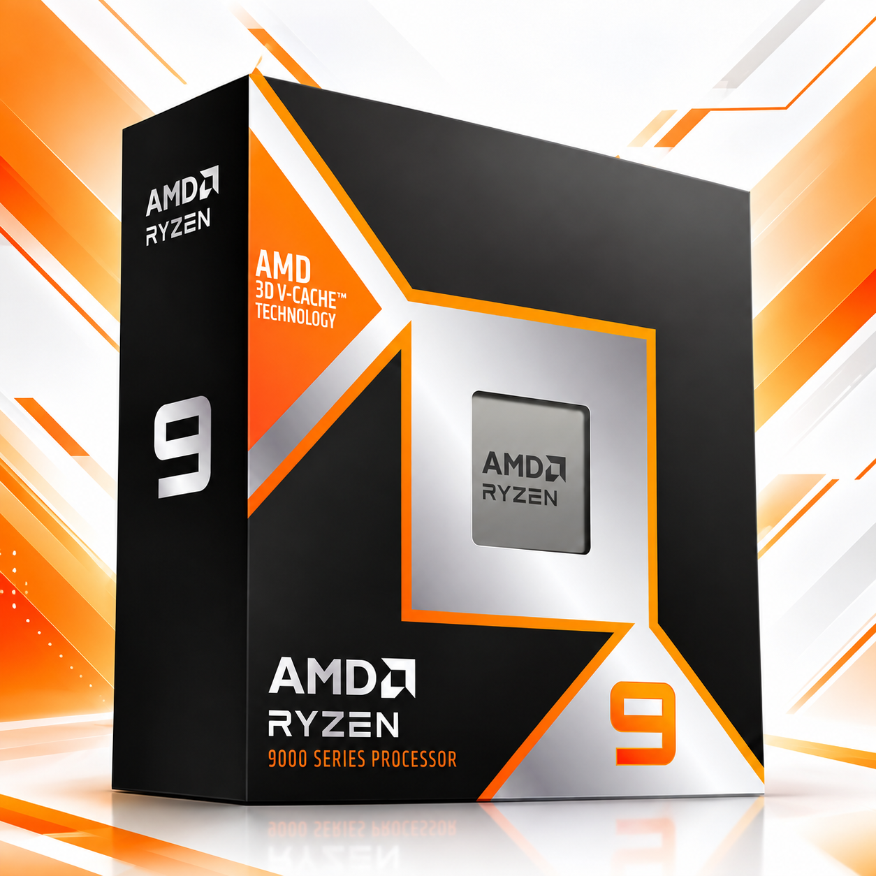 PROCESADOR AMD RYZEN 9 9900X3D ( 100-100001368WOF ) | SERIES 9000 | ZEN 5 | 4.40GHz - 5.50GHz MAX | 128MB - 12N - 24H | Radeon Graphics (Granite Ridge) | S/ COOLER | 120W - 155W MAX | PCIe® 5.0 | AM5