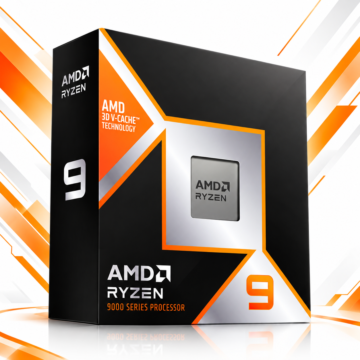PROCESADOR AMD RYZEN 9 9900X3D ( 100-100001368WOF ) | SERIES 9000 | ZEN 5 | 4.40GHz - 5.50GHz MAX | 128MB - 12N - 24H | Radeon Graphics (Granite Ridge)  | S/ COOLER | 120W - 155W MAX | PCIe® 5.0 | AM5 #3