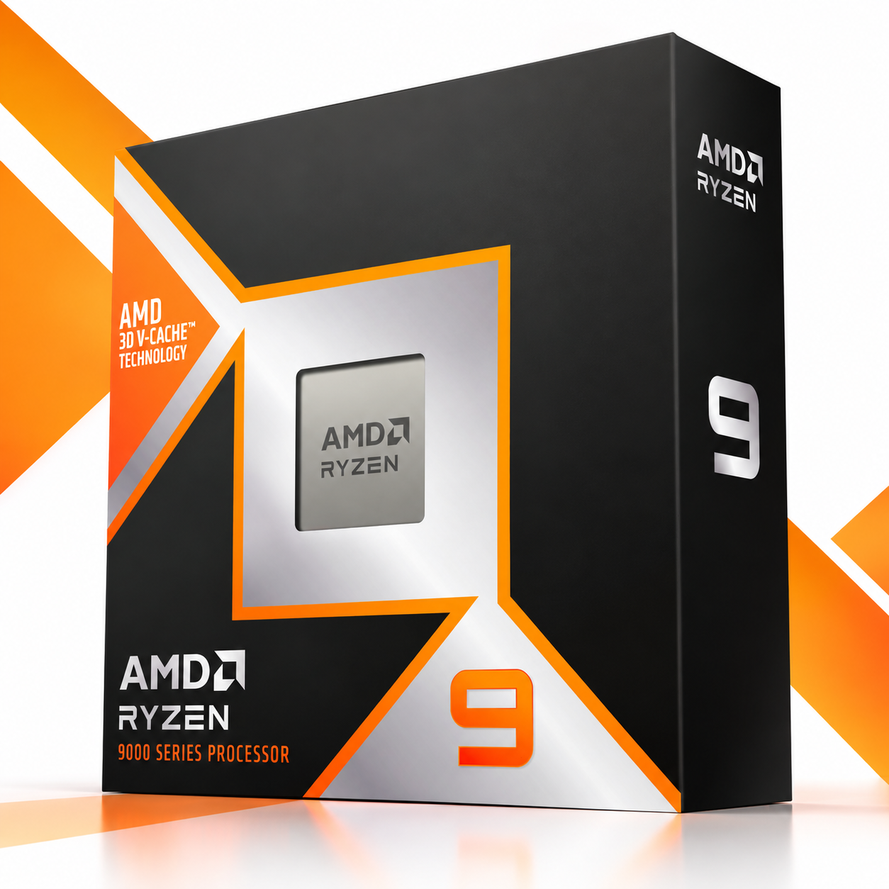 PROCESADOR AMD RYZEN 9 9950X3D ( 100-100000719WOF ) | SERIES 9000 | ZEN 5 | 4.30GHz - 5.70GHz MAX | 128MB - 16N - 32H | Radeon Graphics (Granite Ridge) | S/ COOLER | 170W - 205W MAX | PCIe® 5.0 | AM5