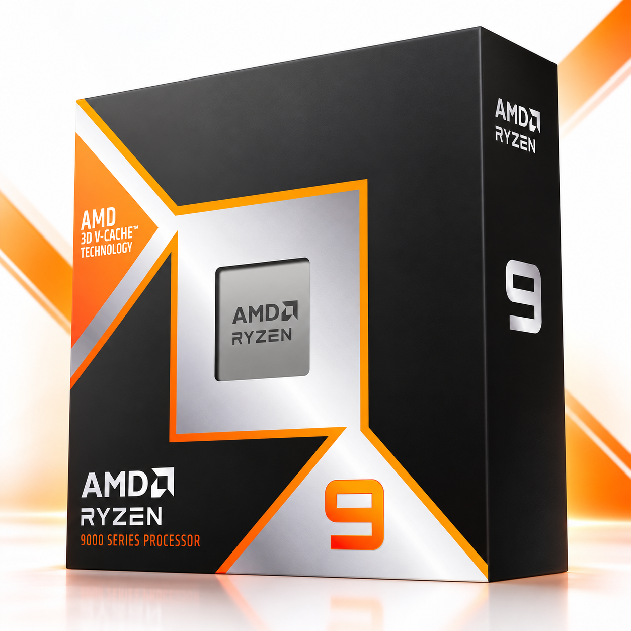 PROCESADOR AMD RYZEN 9 9950X3D ( 100-100000719WOF ) | SERIES 9000 | ZEN 5 | 4.30GHz - 5.70GHz MAX | 128MB - 16N - 32H | Radeon Graphics (Granite Ridge)   | S/ COOLER | 170W - 205W MAX | PCIe® 5.0 | AM5 #3
